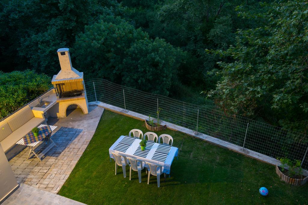 Athina'S House Vila Alonai Exterior foto