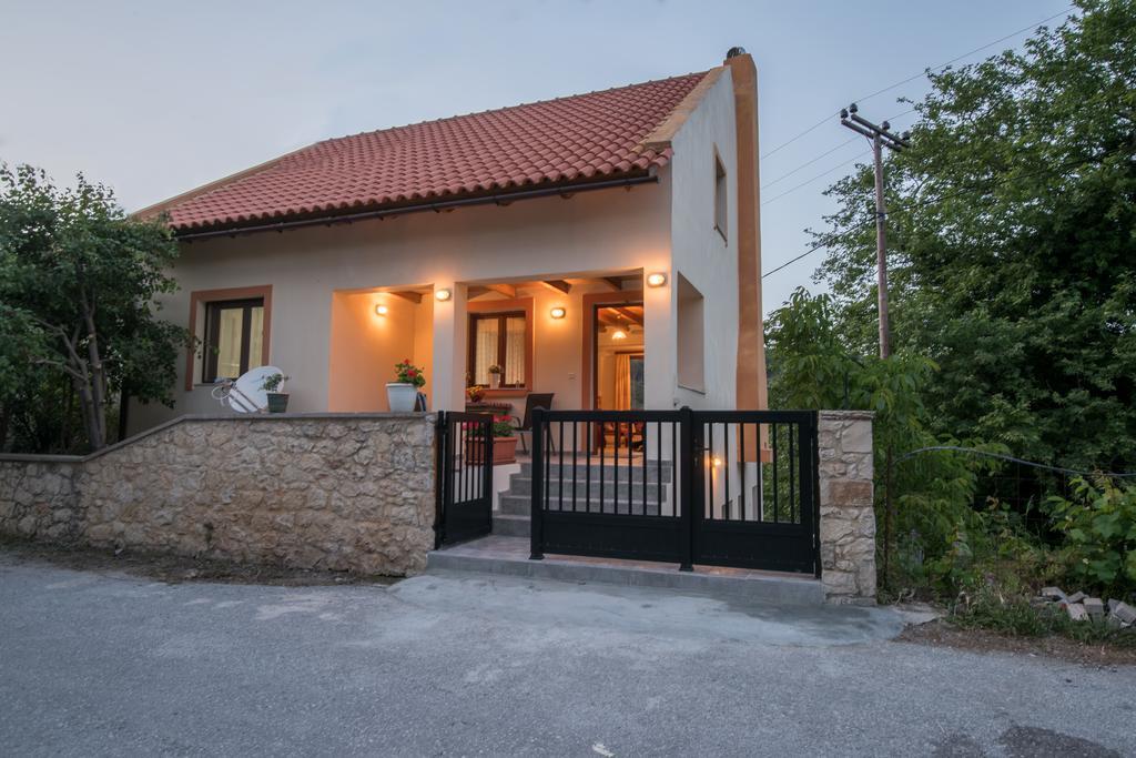 Athina'S House Vila Alonai Exterior foto